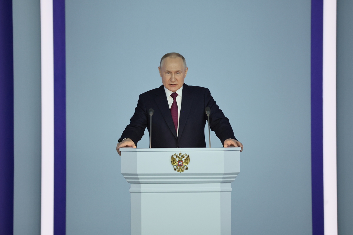 Ο Πούτιν βγάζει τη Ρωσία από την συνθήκη New Start