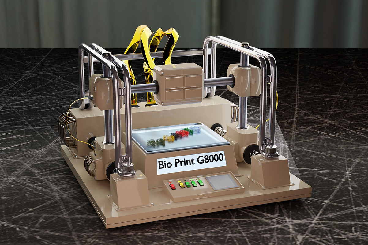 Τα 3D εκτυπωμένα όργανα μπορεί σύντομα να γίνουν η νέα μας πραγματικότητα