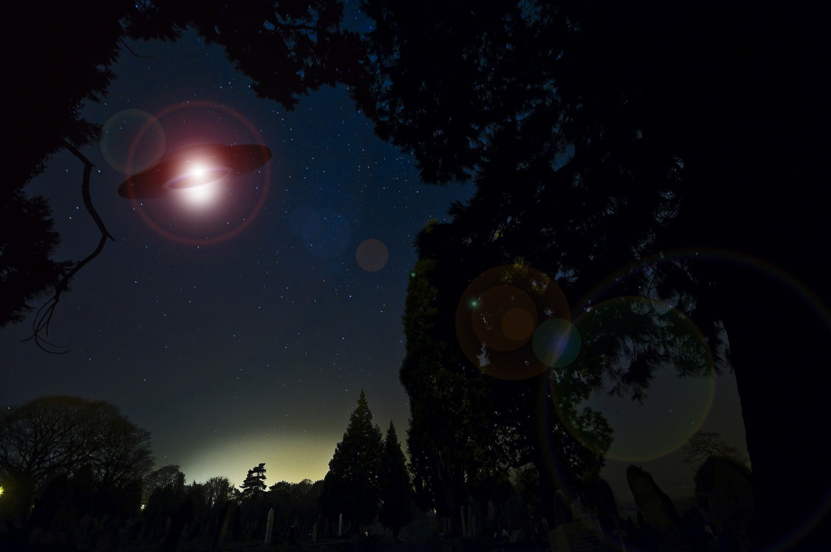 H NASA θα πραγματοποιήσει την πρώτη δημόσια συνεδρίασή της σχετικά με τα UFO