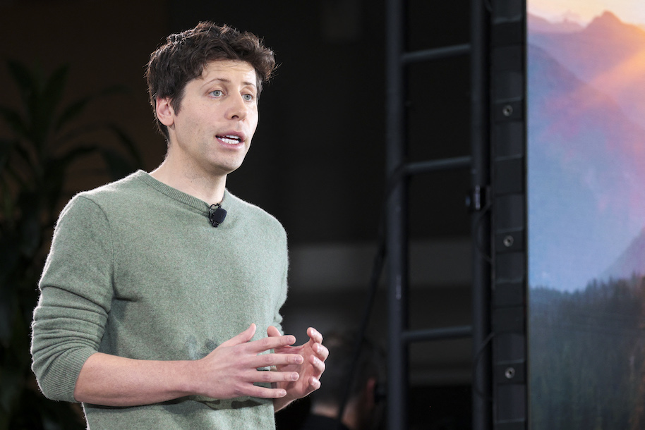 Sam Altman: Ο μεγιστάνας του ChatGPT επενδύει 180 εκατ. δολάρια σε μια startup για την παράταση της ζωής