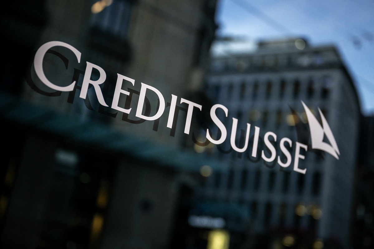 Κρίσιμες οι επόμενες 48 ώρες για την Credit Suisse