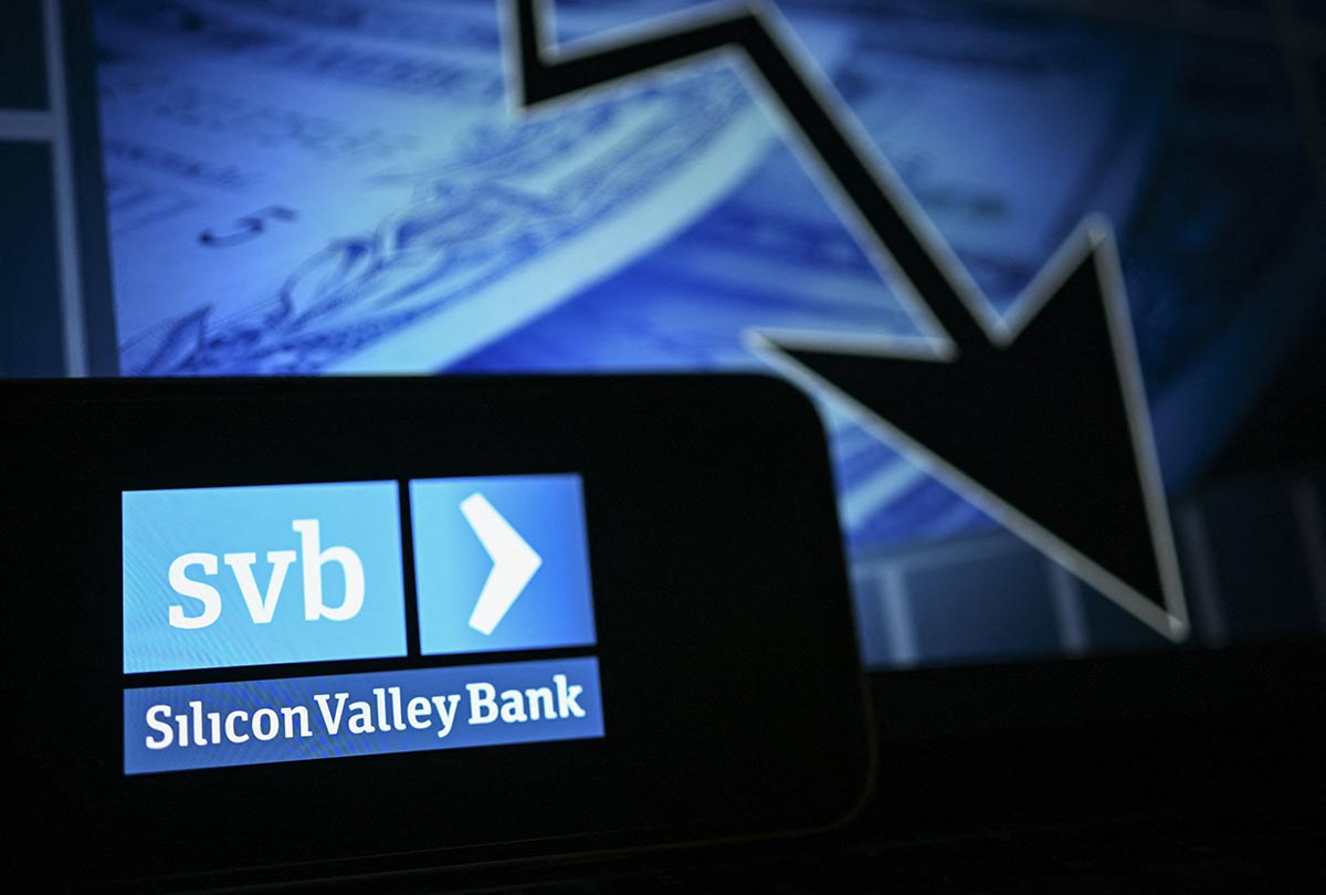 Πώς χρεοκόπησε η Silicon Valley Bank