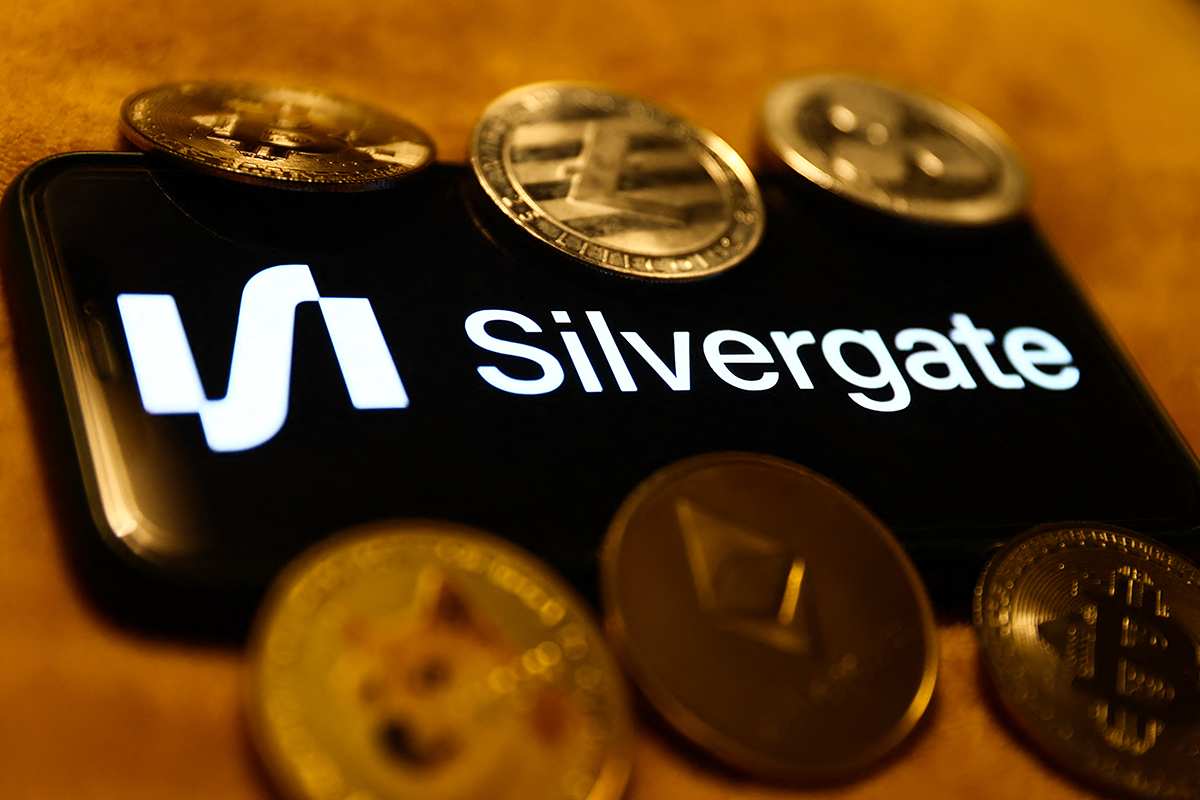 Τίτλοι τέλους για την κρυπτο-τράπεζα Silvergate – Mπαίνει σε εκκαθάριση