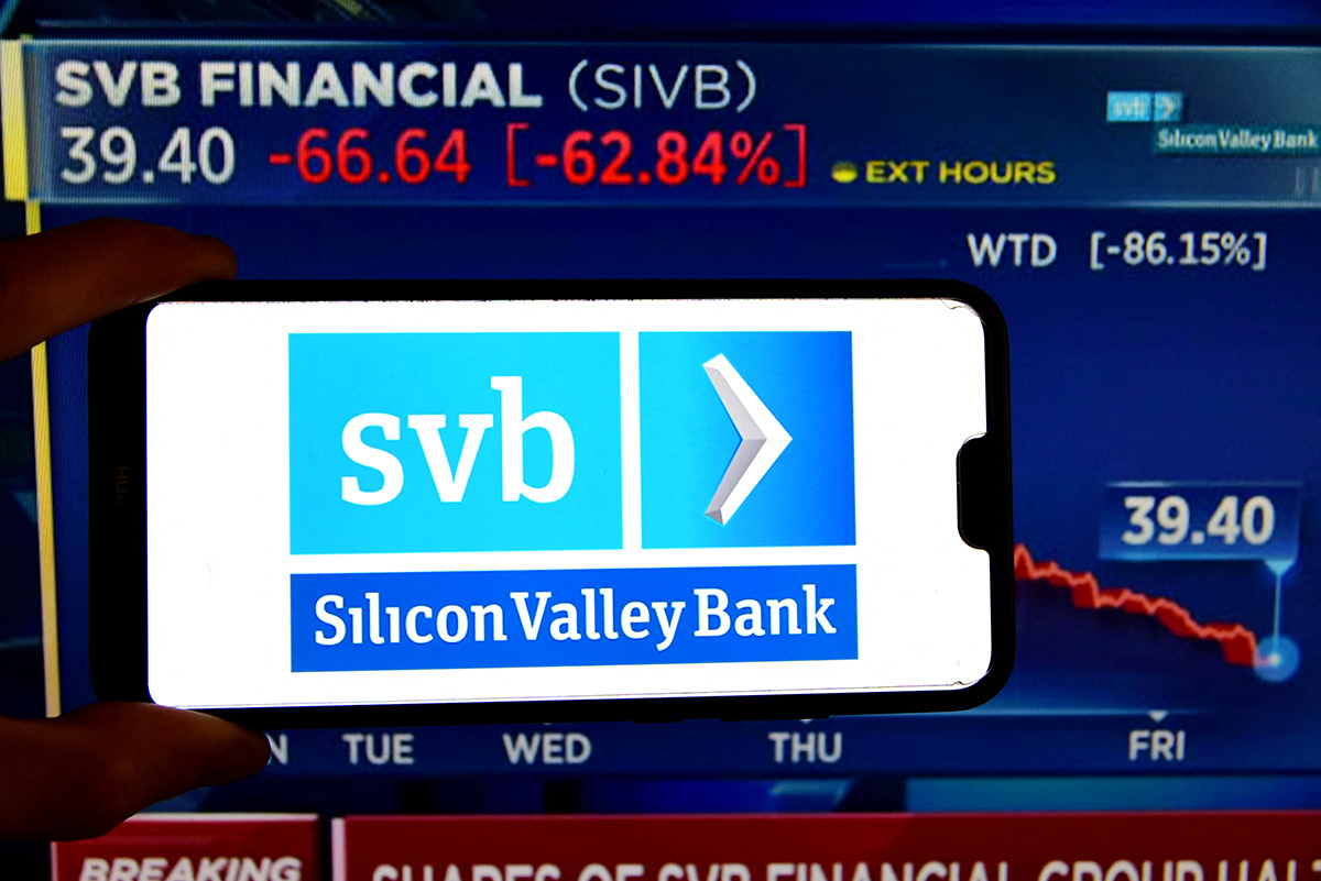 Οι ΗΠΑ σχεδιάζουν διακράτηση των ομολόγων της SVB και της Signature Bank