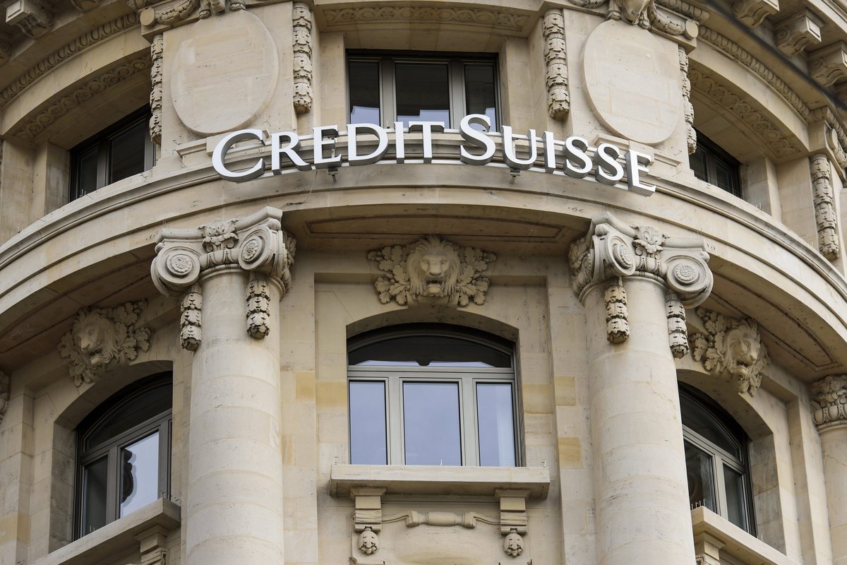 “Έπεσαν” οι πρώτες αγωγές από κατόχους ομολόγων ΑΤ1 της Credit Suisse