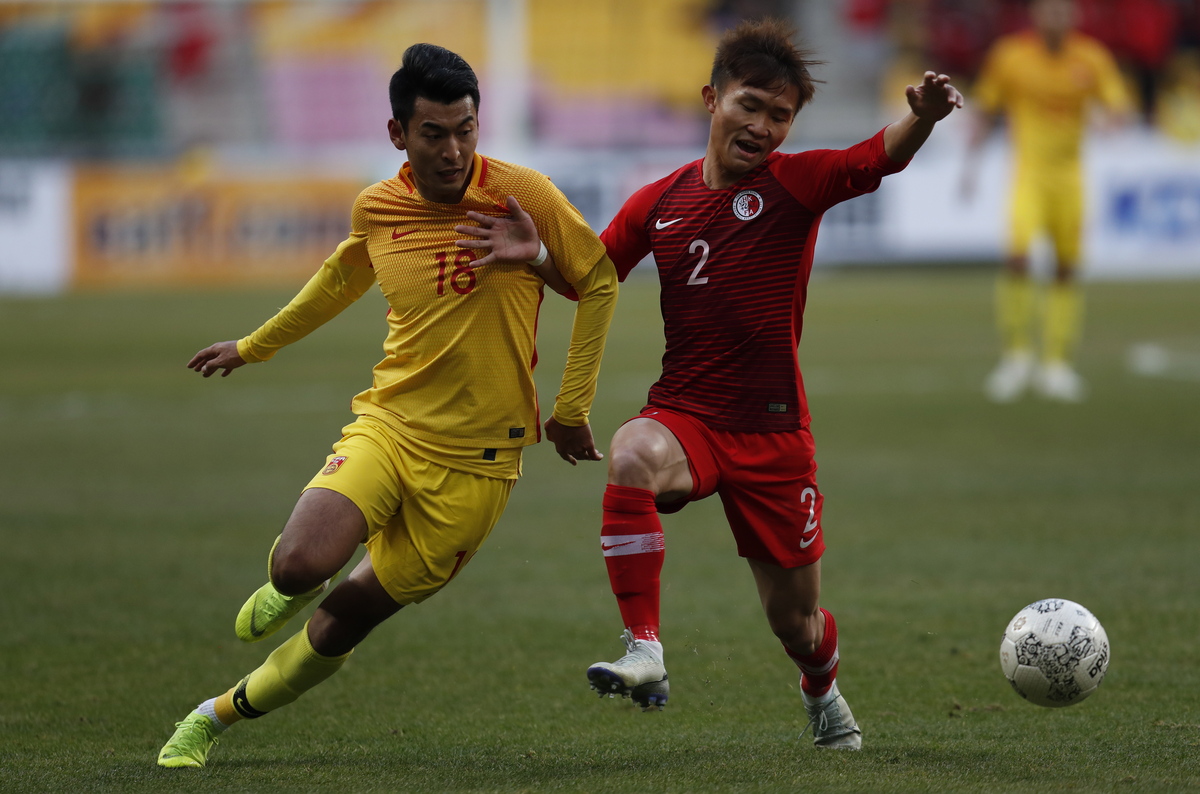 Νέες περιπέτειες για την ποδοσφαιρική ομοσπονδία της Κίνας