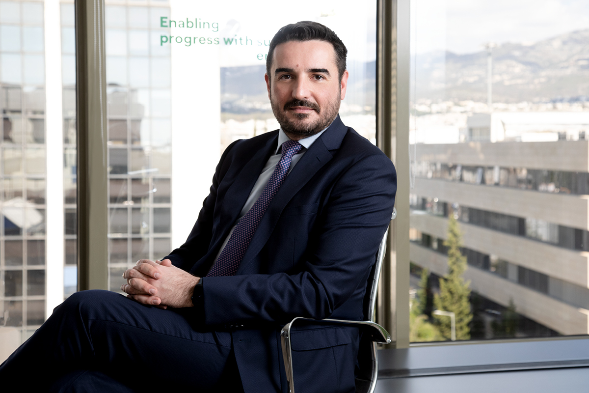 Αριστοτέλης Χαντάβας: H πράσινη μετάβαση και το νέο επενδυτικό σχήμα της Enel στην Ελλάδα