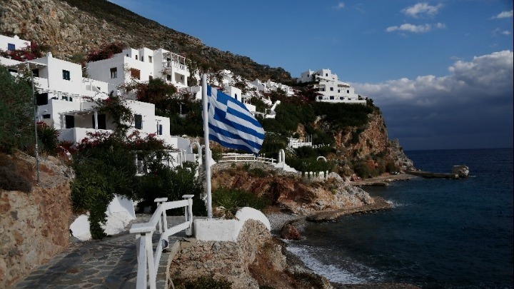 Κορυφαίος προορισμός για συνταξιούχους διεθνώς η Ελλάδα