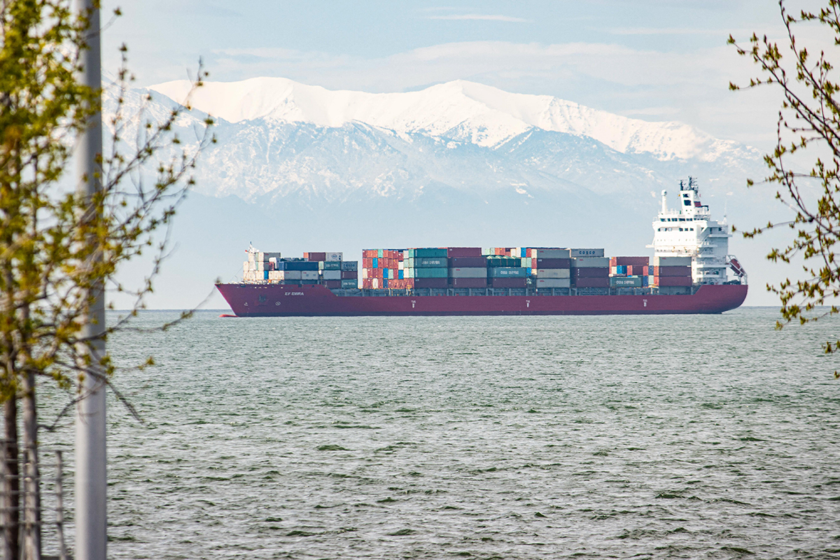 Νέα σελίδα στη ναυτιλία: Μπαίνει στο σύστημα εμπορίας ρύπων