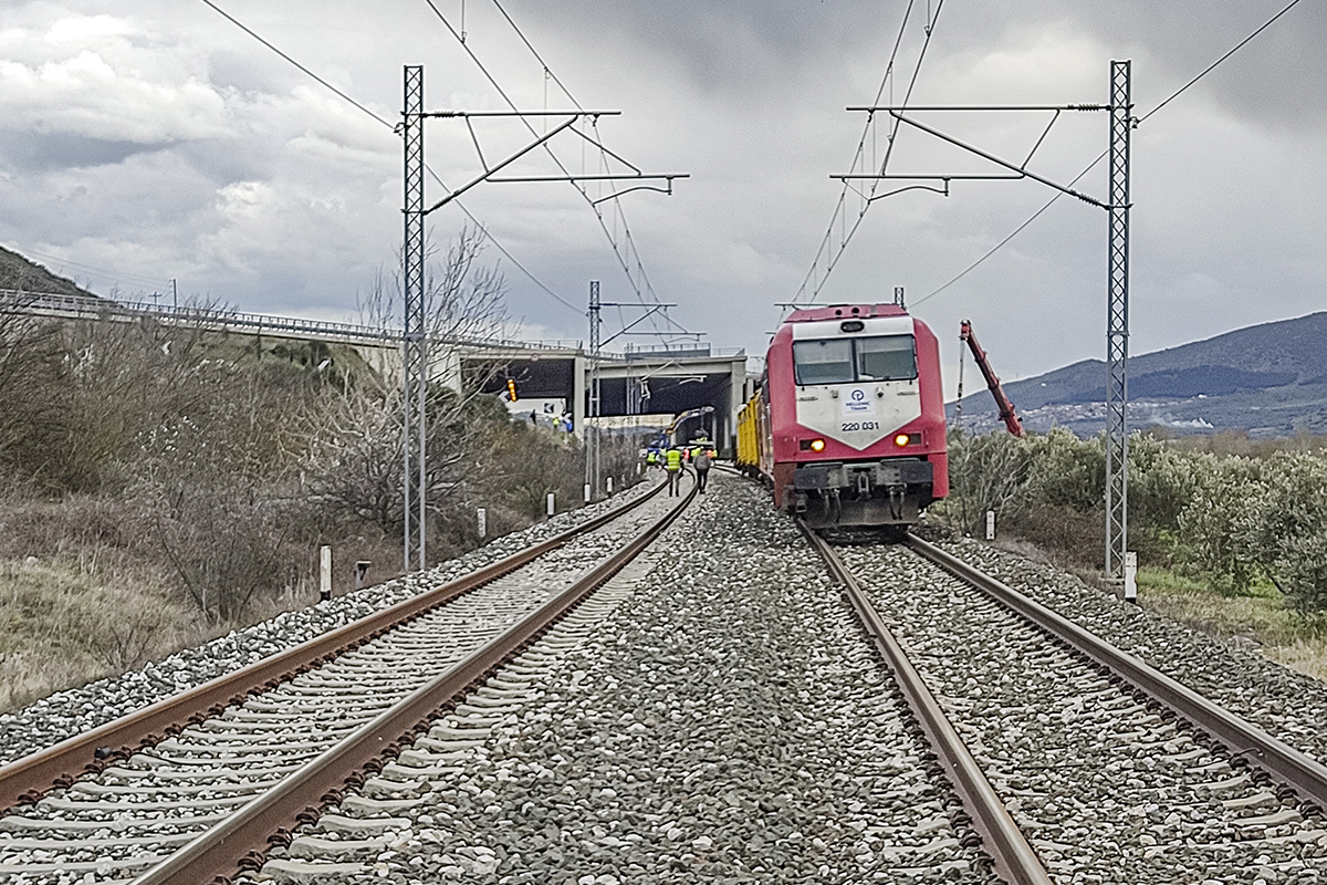 Τρένα: Επανεκκινούν τα δρομολόγια Αθήνα – Θεσσαλονίκη – Ποια βρίσκονται στον “αέρα”