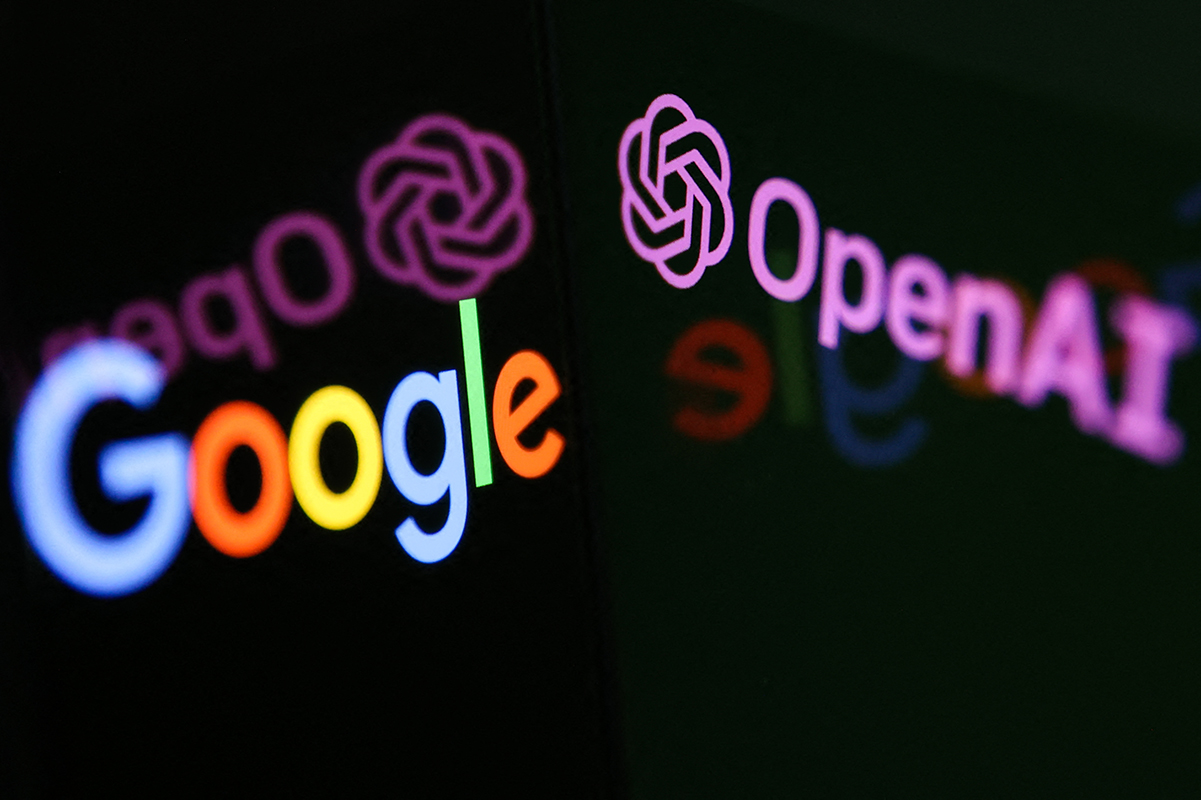 Η συναρπαστική κούρσα μεταξύ Open AI και Google μόλις ξεκίνησε