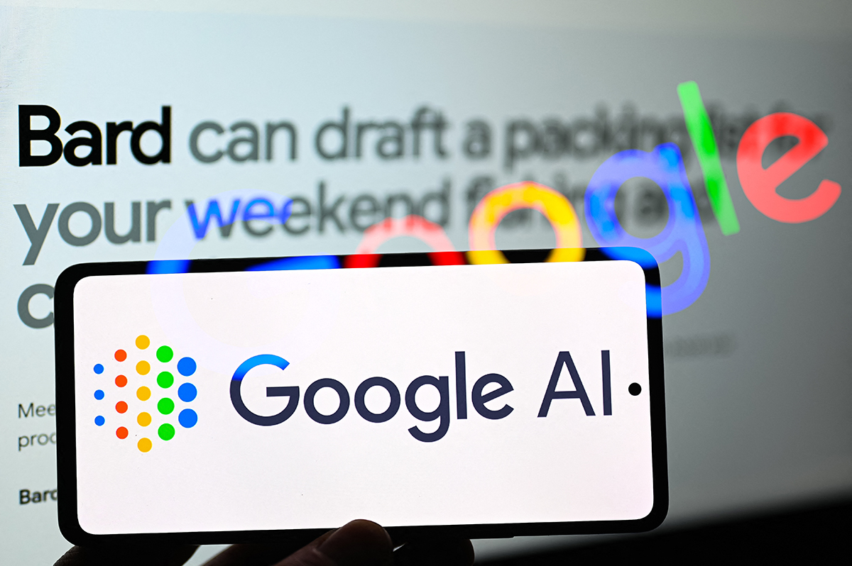Η κίνηση της Google για να μην μείνει πίσω στην κούρσα της τεχνητής νοημοσύνης