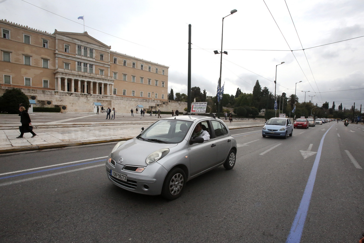 Ο πληθωρισμός «χτύπησε» και τα μαθήματα οδήγησης