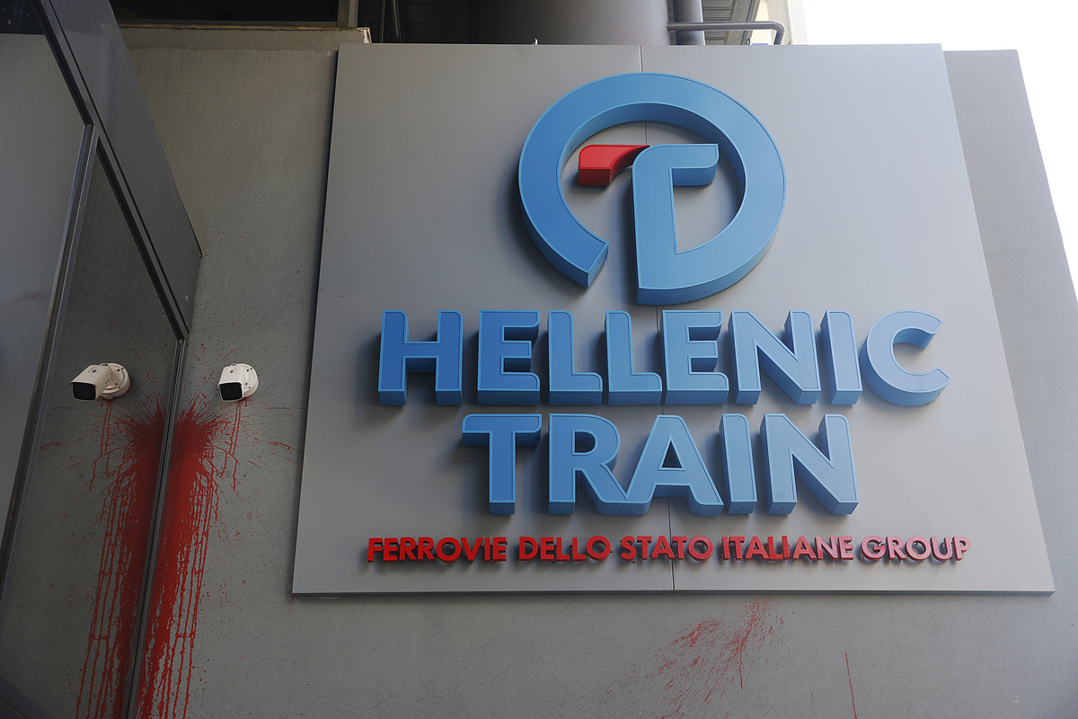Η Hellenic Train διαψεύδει κατηγορηματικά οποιαδήποτε αποεπένδυση από την Ελλάδα