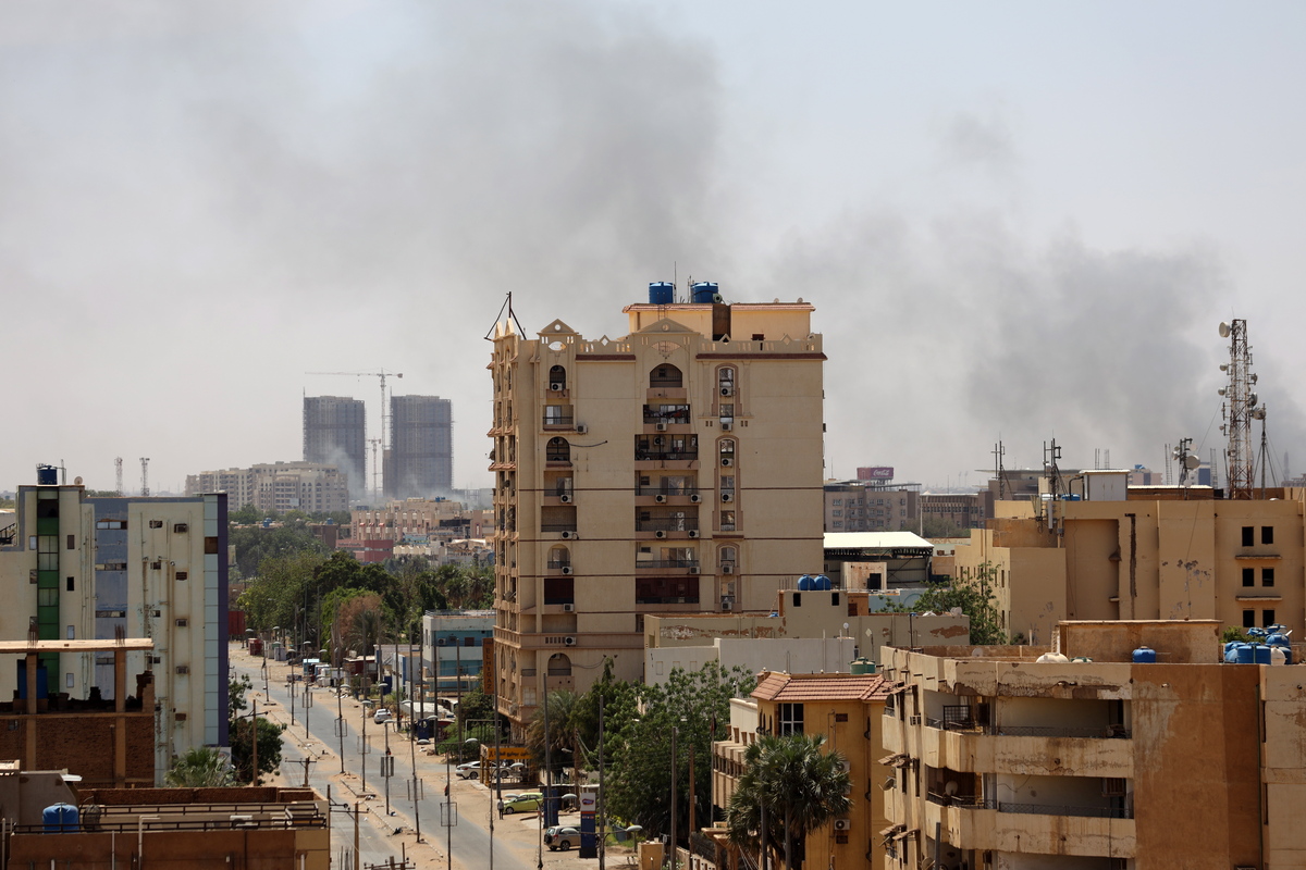 Σουδάν: Συνεχίζονται οι σφοδρές μάχες παρά τις εκκλήσεις για εκεχειρία