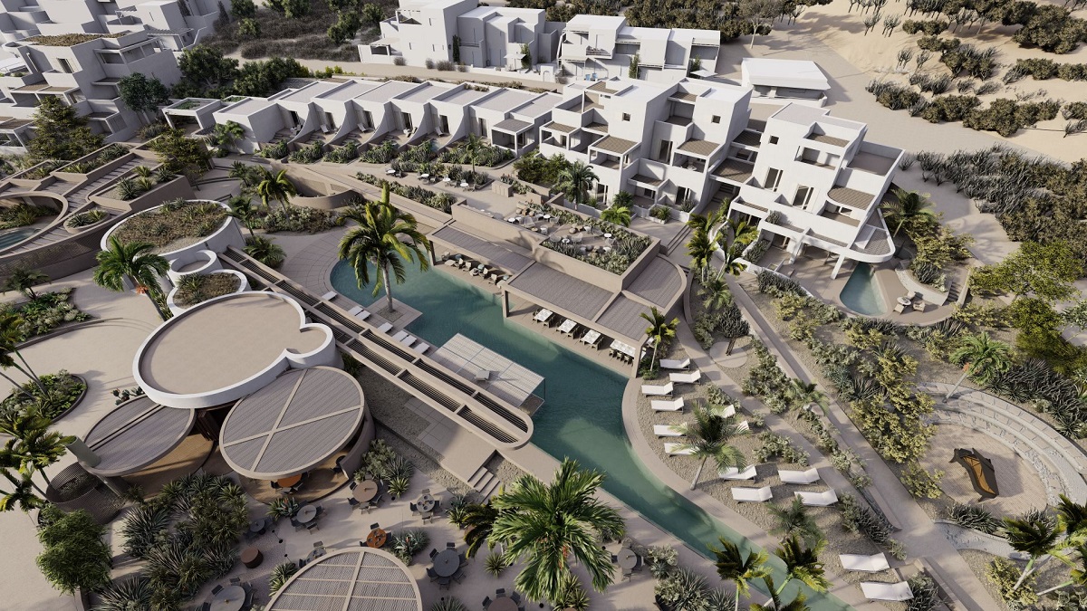 Avant Mar: Η νέα επένδυση της Grivalia Hospitality στην Πάρο ξεκινά τη λειτουργία της το καλοκαίρι του 2023