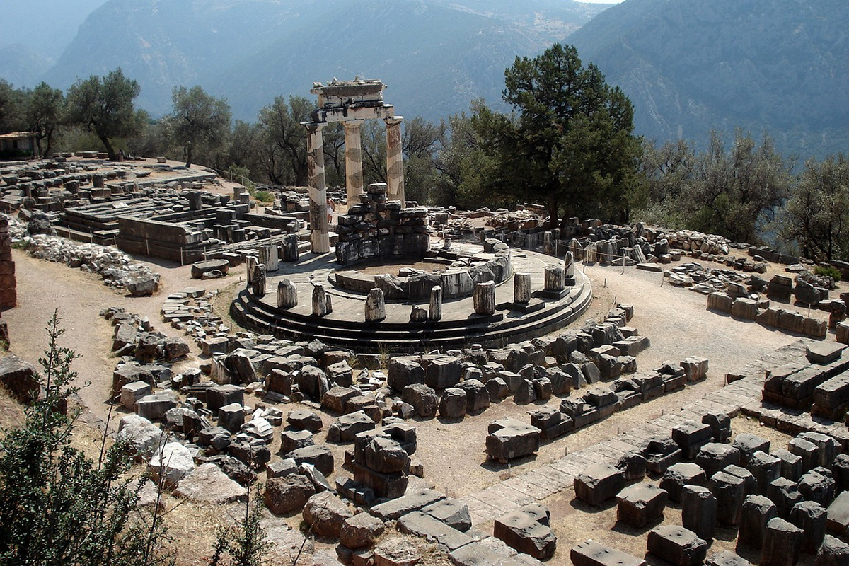 Αυτά είναι τα 15 ομορφότερα μέρη στην Ελλάδα, σύμφωνα με το “Travel and Leisure”