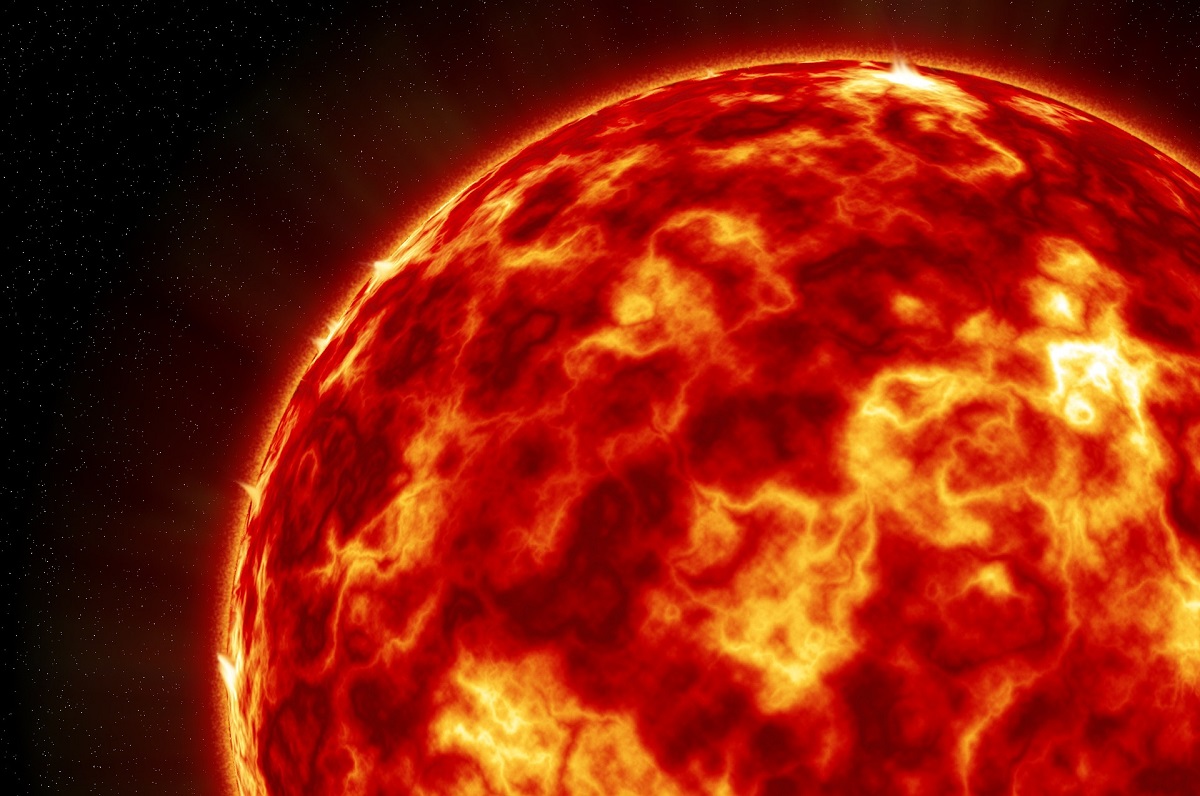 Μια απίστευτη εικόνα 140 megapixel απεικονίζει όλο το μεγαλείο του ήλιου