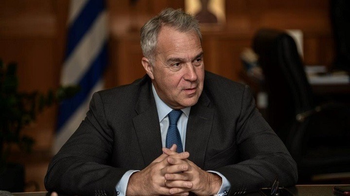 Βορίδης για ομόφυλα: Δεν μου ζήτησε ο Μητσοτάκης να παραιτηθώ – «Στενή πολιτική σχέση με τον πρωθυπουργό»