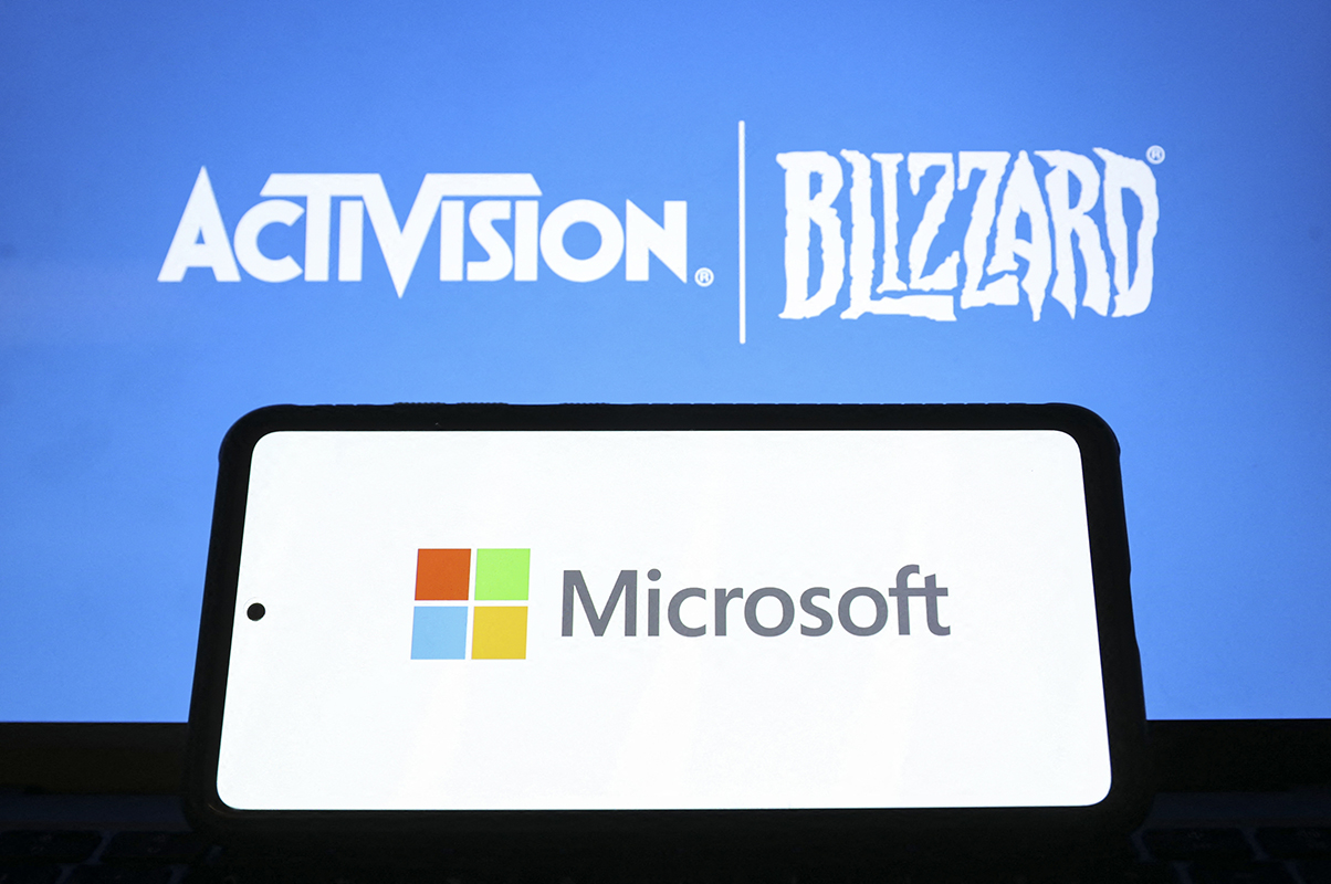 Νέο «μπλόκο» στην εξαγορά της Activision Blizzard από τη Microsoft;