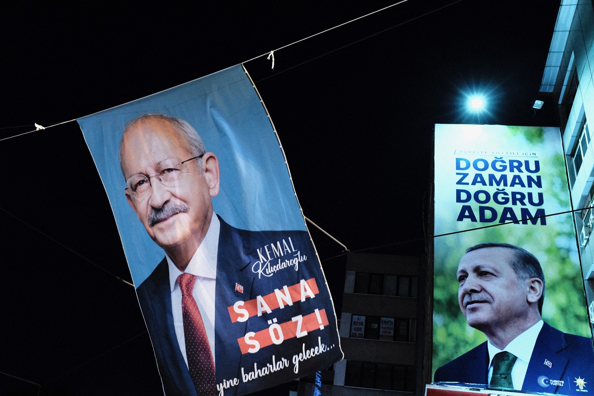 Τι διακυβεύεται στον δεύτερο γύρο των τουρκικών εκλογών;