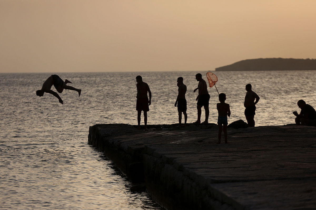 Μεγάλη αύξηση στις τουριστικές αφίξεις της Ελλάδας τον Οκτώβριο – Ξεπέρασαν τα 10 εκατ. οι διανυκτερεύσεις
