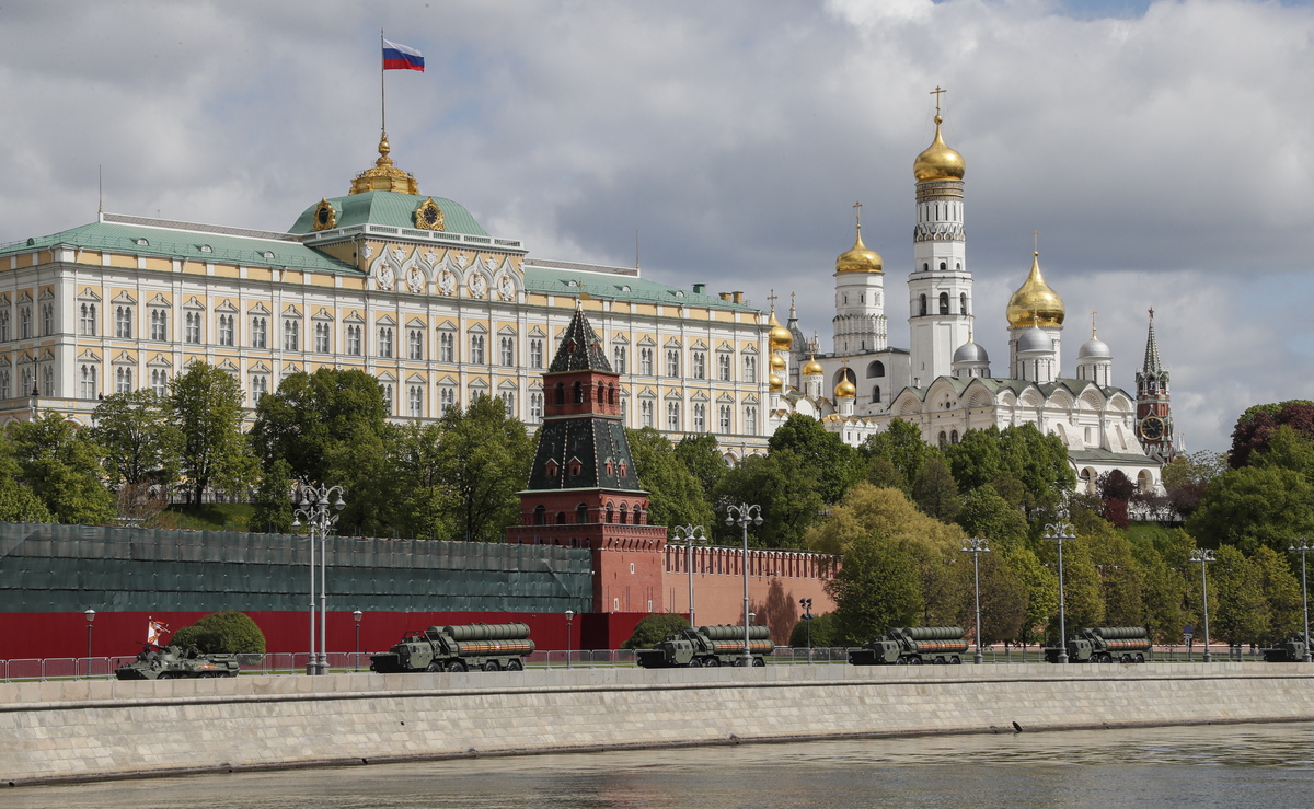 Επιθέσεις drones στη Μόσχα. Για «τρομοκρατική επίθεση» κάνει λόγο το Κρεμλίνο