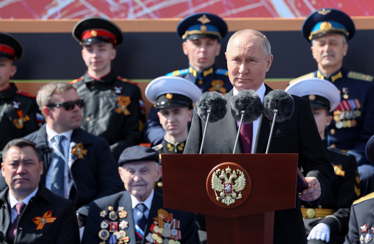 Ο Πούτιν, το μέλλον της Ρωσίας και το διακύβευμα του πολέμου στην Ουκρανία