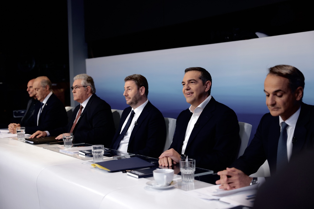 Εκλογές 2023: «Φουντώνει» η προεκλογική εκστρατεία των πολιτικών αρχηγών – Το «στοίχημα» Τσίπρα στην Κρήτη