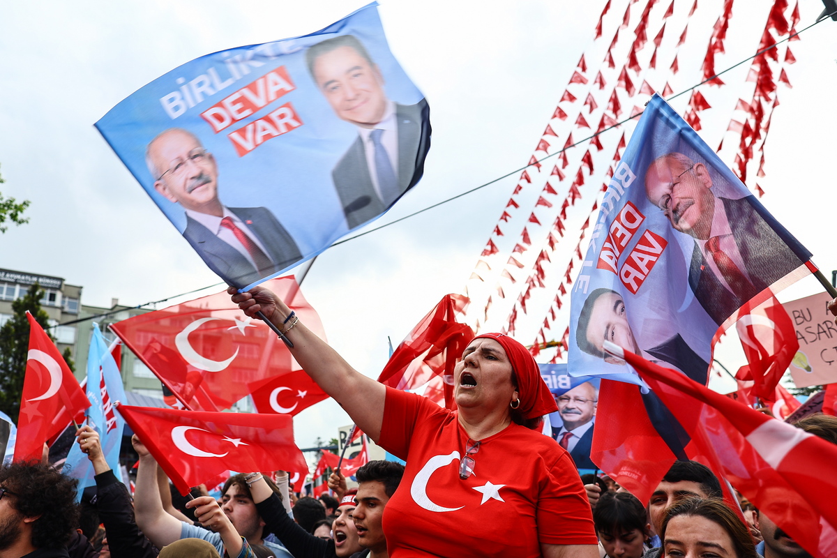 Πώς προετοιμάζεται η Ευρώπη για την επόμενη μέρα των τουρκικών εκλογών