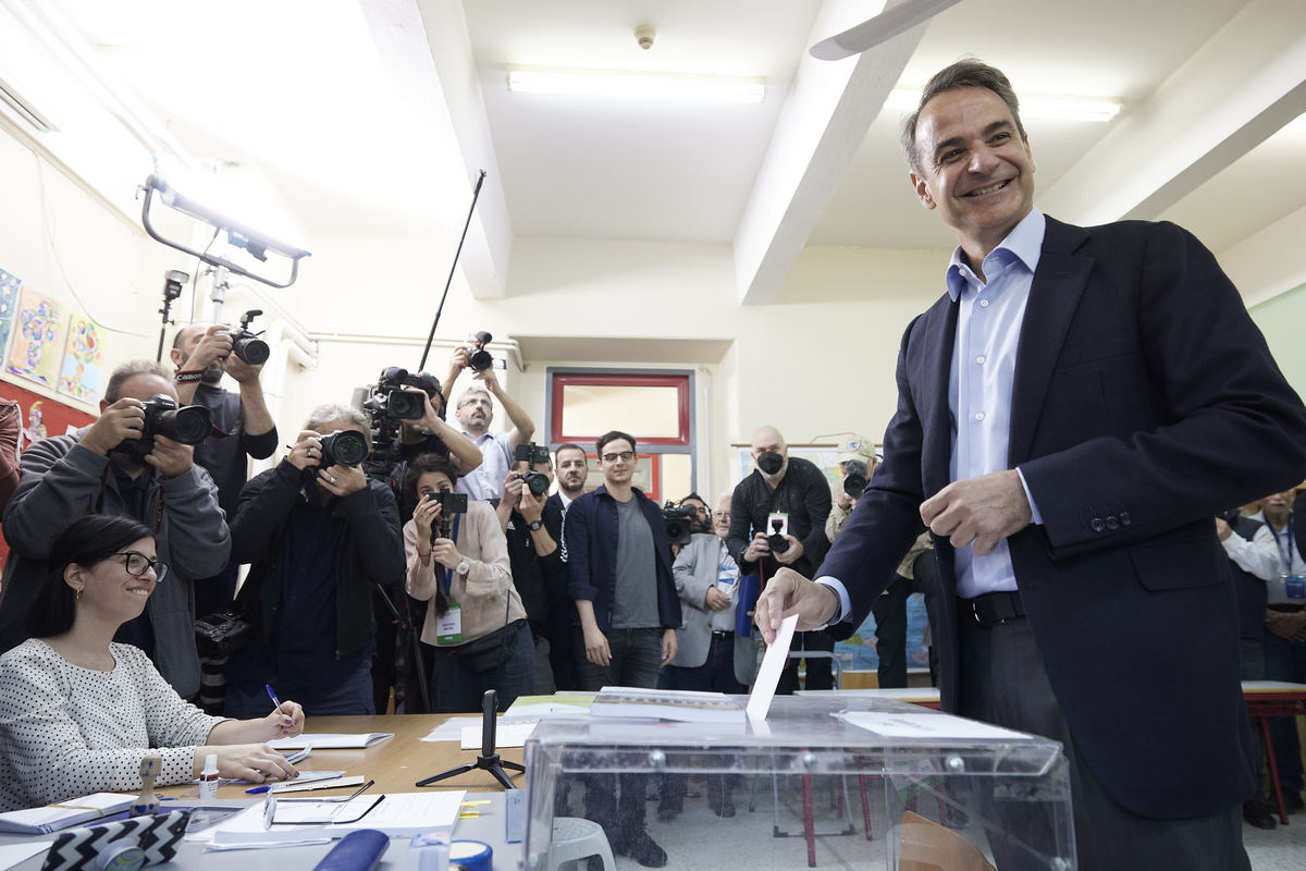 Εθνικές εκλογές 2023: Πώς ψήφισαν οι Έλληνες ανά περιφέρεια – Τα κάστρα και βατερλώ των κομμάτων