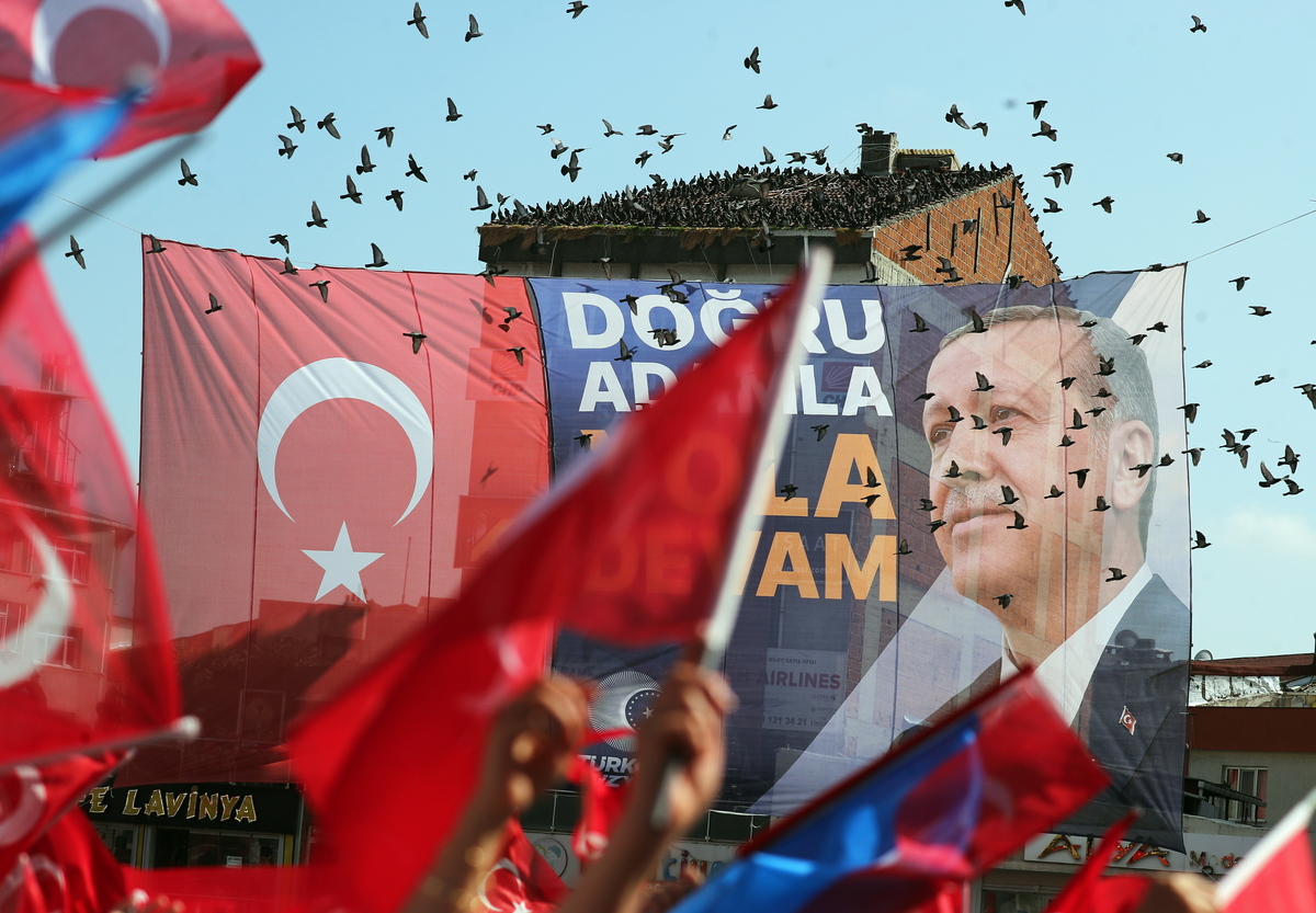 Τουρκικές εκλογές: Το τέλος μιας πικρής εκστρατείας