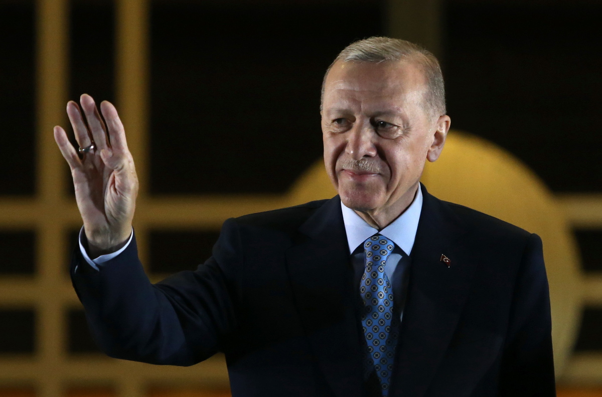 Ο Ερντογάν παρακολουθεί «στενά» τις εξελίξεις για την πώληση των F-16 στην Τουρκία