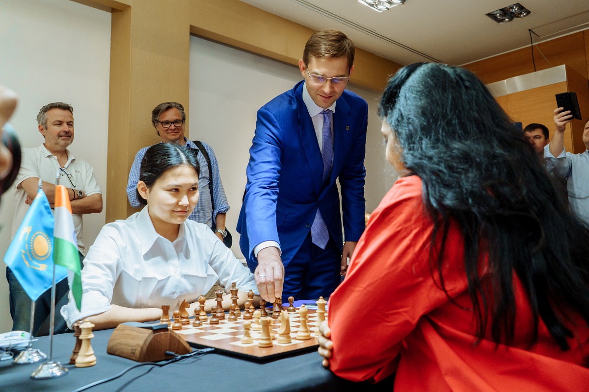 Σκάκι: Ένα άθλημα με status και κύρος που προσελκύει πλούσιους, αλλά και… γυναίκες