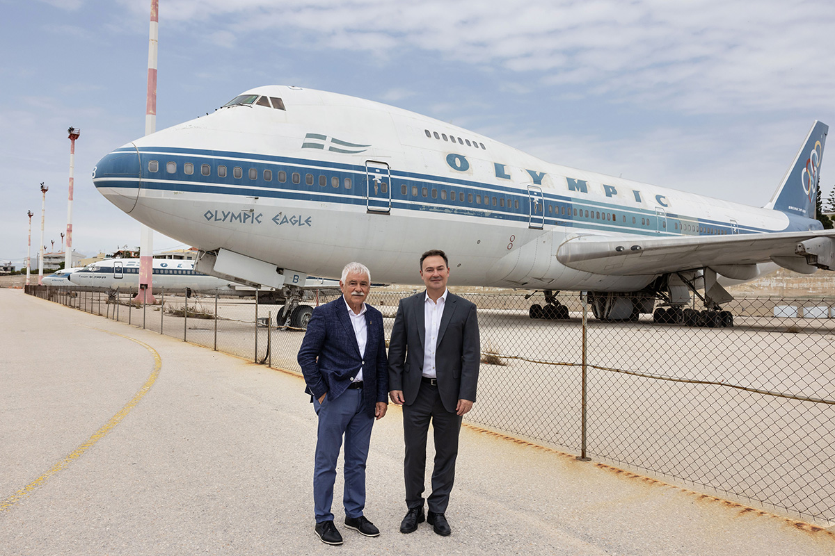 Συμφωνία της LAMDA Development για εξαγορά των τεσσάρων Boeing εντός του Ελληνικού
