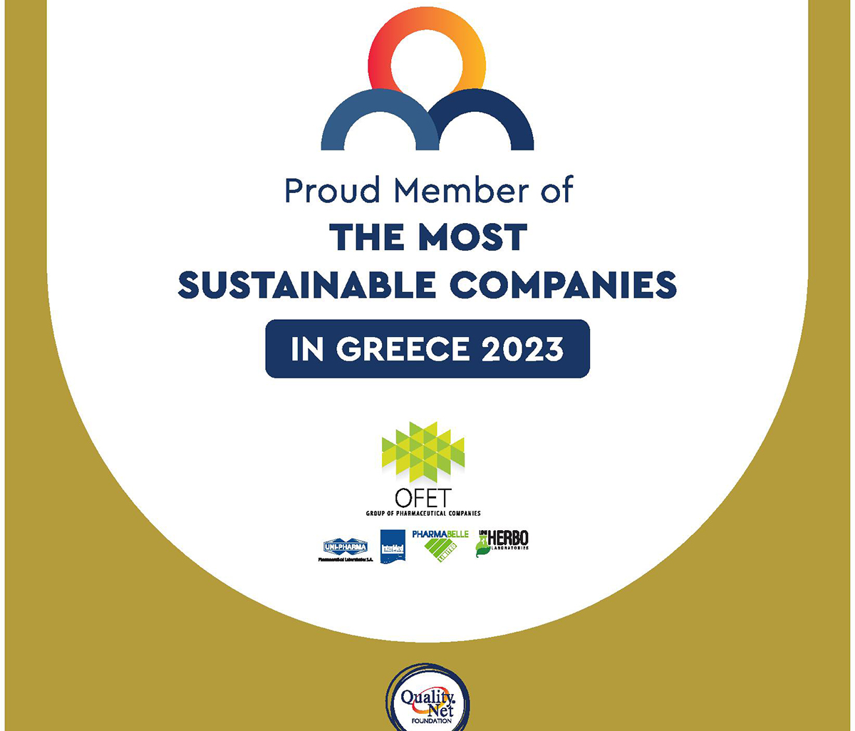 Ο ΟΦΕΤ στον χάρτη των «The Most Sustainable Companies» και το 2023