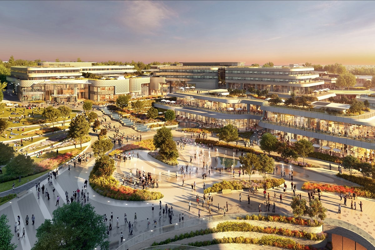 Lamda: Υπογραφή συμφωνίας Early Contractor Involvement για το Vouliagmenis Mall Complex