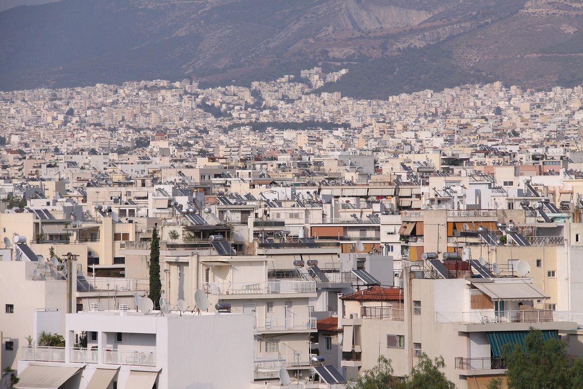 ΤτΕ: Θα συνεχιστεί το ράλι των ακινήτων