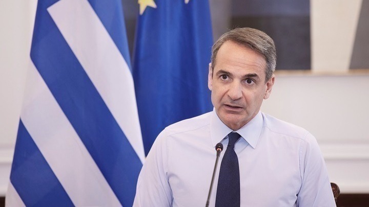 Κυρ. Μητσοτάκης: Αν οι πολίτες επιθυμούν να επιστρέψω στο Μέγαρο Μαξίμου πρέπει να με ξαναψηφίσουν