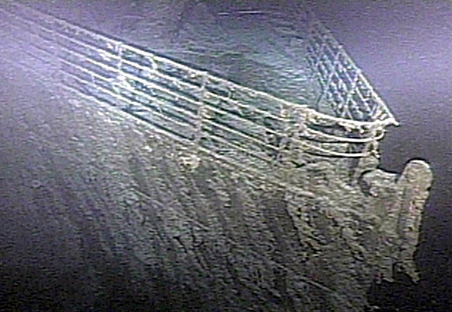 Πλοίο με ρομποτικό βαθυσκάφος σπεύδει στο ναυάγιο του Τιτανικού