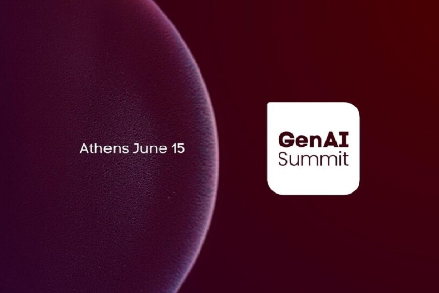 Στις 15 Ιουνίου στο Gazarte το 1st GenAI Summit SE Europe​