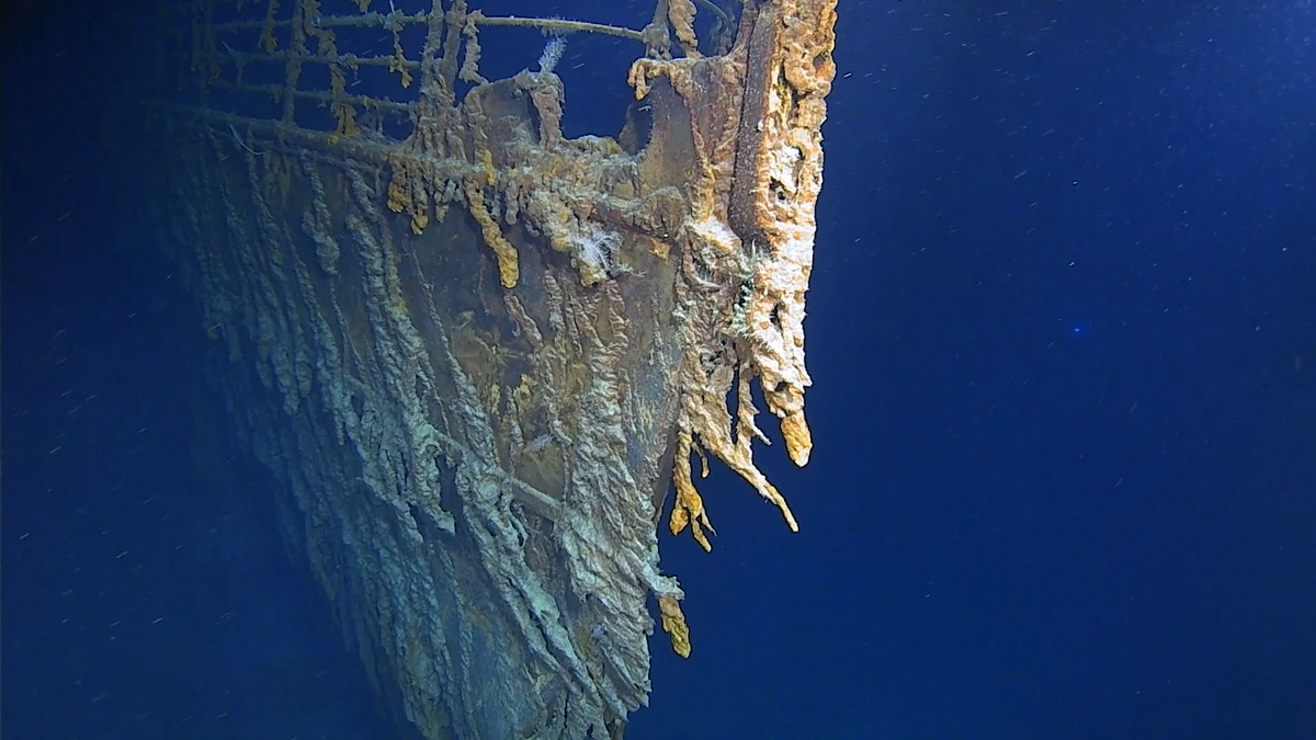 Τιτανικός: Τι μπορεί να έχει συμβεί στο υποβρύχιο “Titan” που χάθηκε εξερευνώντας το θρυλικό ναυάγιο