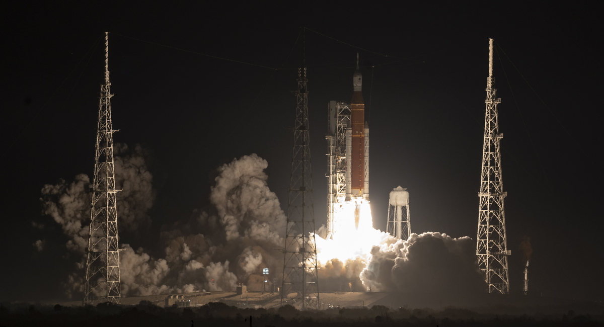 Ζωντανά στο Netflix οι διαστημικές αποστολές της NASA – Με κάμερες HD στη Σελήνη