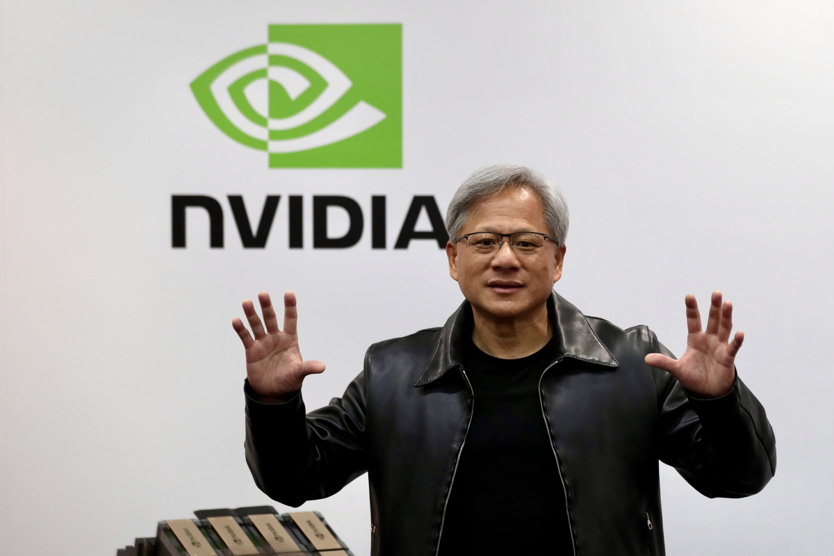 Χουάνγκ (CEO Nvidia): Χάρη στην τεχνητή νοημοσύνη, το 2023 είναι η πιο τέλεια χρονιά για να ξεκινήσετε την καριέρα σας
