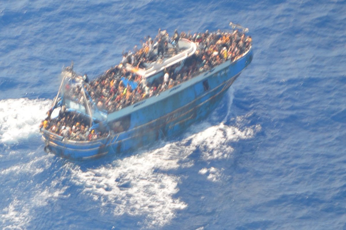 Οι τραγικοί αριθμοί μεταναστών που χάθηκαν στη Μεσόγειο από το 2014 μέχρι σήμερα