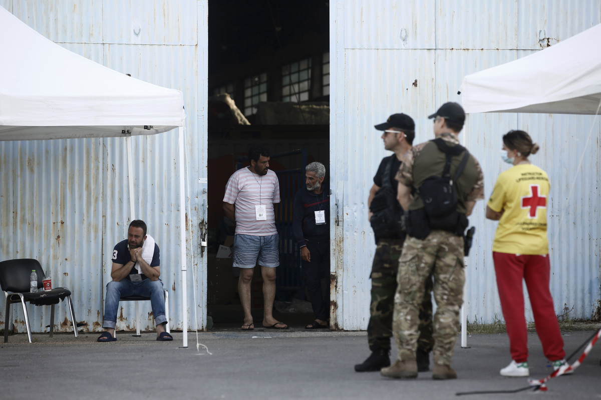 Μεταναστευτικό: Πάνω από 10.000 αιτήσεις ασύλου στην Ελλάδα τον Νοέμβριο – 2η στην ΕΕ ανά αναλογία κατοίκων