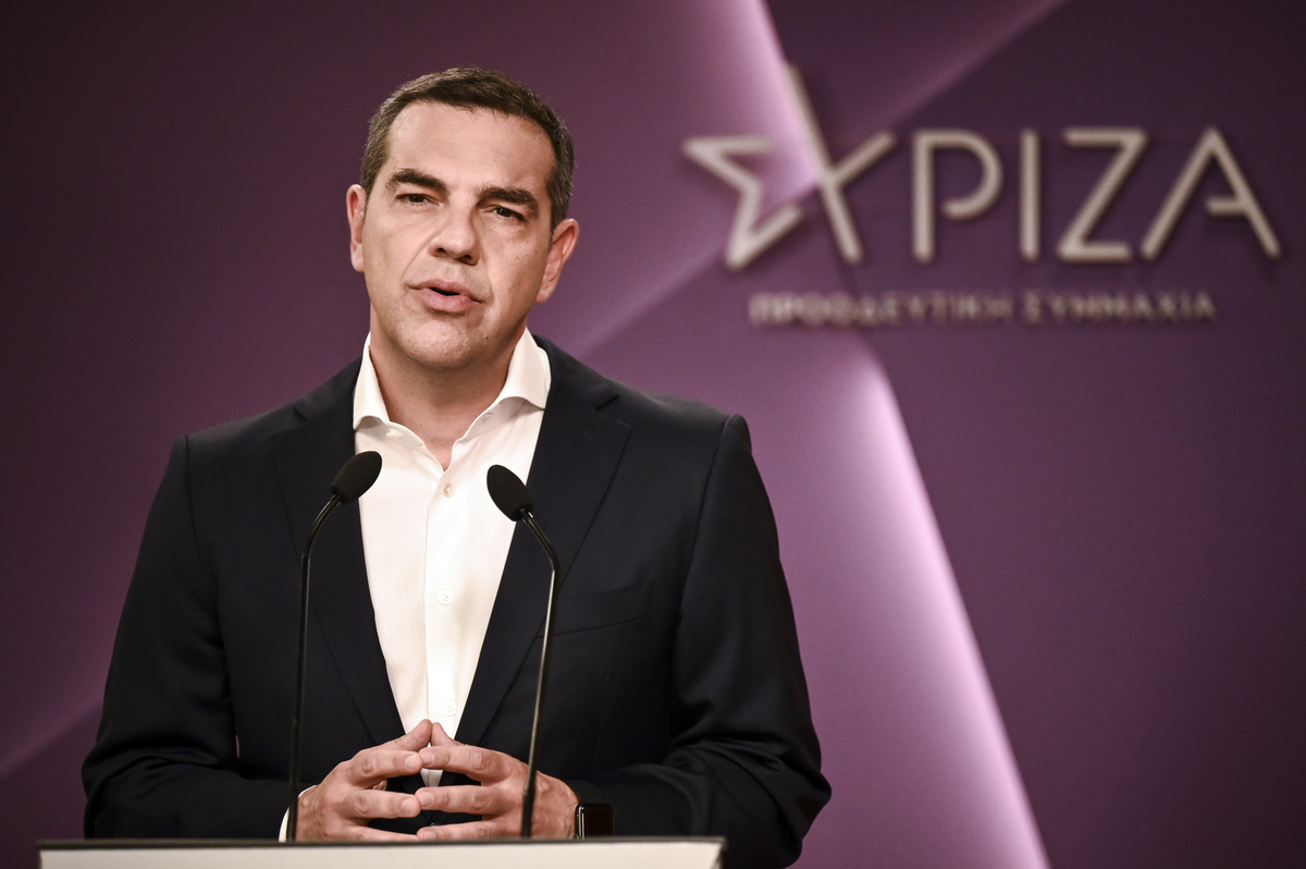 Αλέξης Τσίπρας: Από τη νεολαία του ΣΥΡΙΖΑ και την «πρώτη φορά Αριστερά» ως την ξαφνική παραίτηση