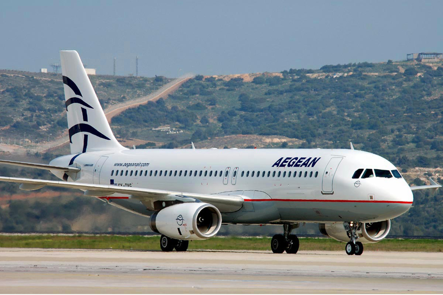 Σε 4 νέα Airbus A321neo επενδύει η Aegean