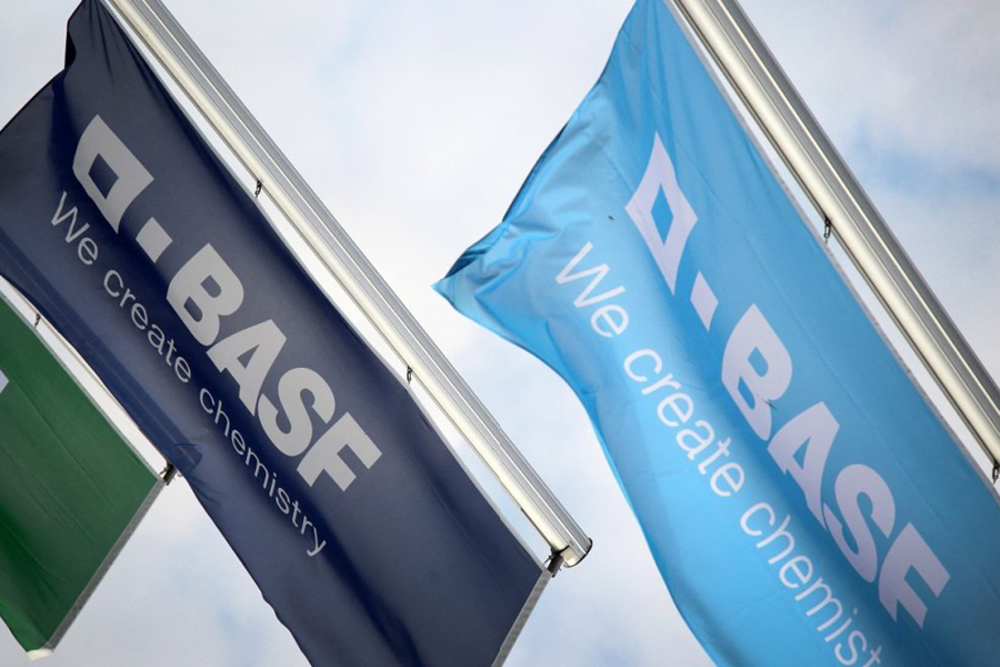 Η γερμανική BASF κόβει περιττό «λίπος» στην Ευρώπη, αξίας 1 δισ. ευρώ