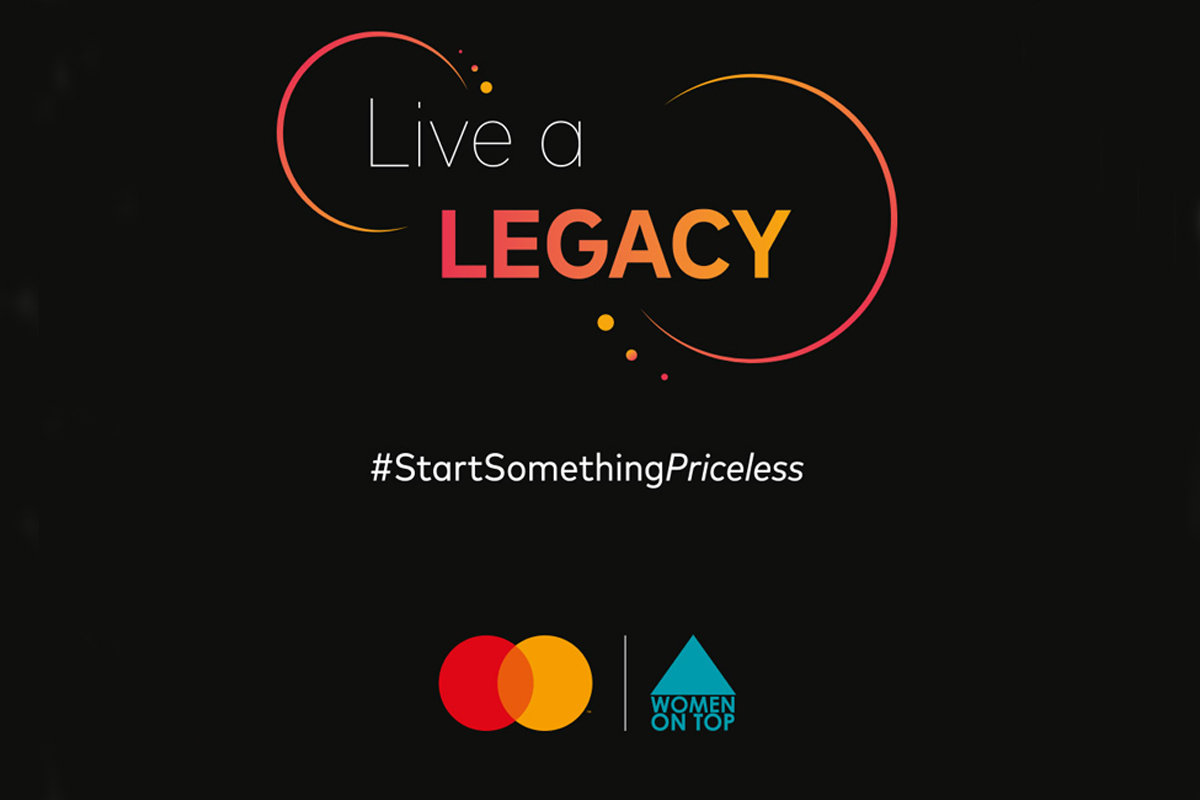 Mastercard: To Live a Legacy επιστρέφει δυναμικά με 3 εκδηλώσεις που δεν πρέπει να χάσετε